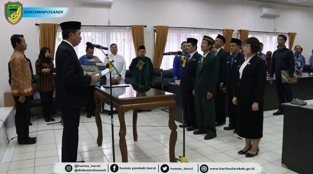 pejabat-fungsional-auditor-dan-p2upd-dilingkungan-kabupaten-barito-utara-resmi-dilantik